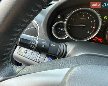 Синий Мазда 6, объемом двигателя 2 л и пробегом 174 тыс. км за 8650 $, фото 42 на Automoto.ua