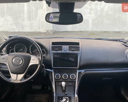 Синий Мазда 6, объемом двигателя 2 л и пробегом 202 тыс. км за 7300 $, фото 9 на Automoto.ua