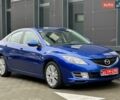 Синій Мазда 6, об'ємом двигуна 2 л та пробігом 181 тис. км за 7950 $, фото 1 на Automoto.ua