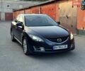 Синій Мазда 6, об'ємом двигуна 2 л та пробігом 229 тис. км за 6950 $, фото 1 на Automoto.ua