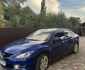 Синій Мазда 6, об'ємом двигуна 1.8 л та пробігом 201 тис. км за 7000 $, фото 1 на Automoto.ua