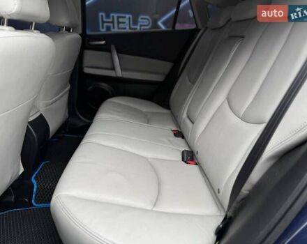 Синій Мазда 6, об'ємом двигуна 2.49 л та пробігом 228 тис. км за 7599 $, фото 8 на Automoto.ua