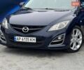 Синій Мазда 6, об'ємом двигуна 2.49 л та пробігом 228 тис. км за 7599 $, фото 1 на Automoto.ua