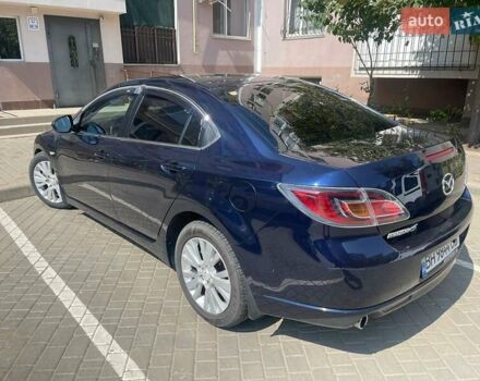 Синій Мазда 6, об'ємом двигуна 2 л та пробігом 222 тис. км за 7600 $, фото 3 на Automoto.ua