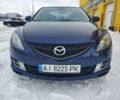 Синий Мазда 6, объемом двигателя 2 л и пробегом 262 тыс. км за 6700 $, фото 2 на Automoto.ua