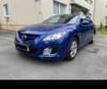 Синий Мазда 6, объемом двигателя 2.5 л и пробегом 197 тыс. км за 4490 $, фото 2 на Automoto.ua