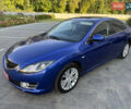 Синий Мазда 6, объемом двигателя 2 л и пробегом 174 тыс. км за 8650 $, фото 9 на Automoto.ua