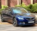 Синий Мазда 6, объемом двигателя 2 л и пробегом 300 тыс. км за 6019 $, фото 1 на Automoto.ua