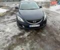 Синий Мазда 6, объемом двигателя 2 л и пробегом 226 тыс. км за 6100 $, фото 1 на Automoto.ua