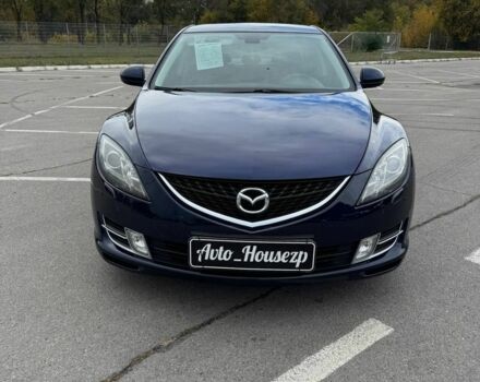 Синій Мазда 6, об'ємом двигуна 0 л та пробігом 214 тис. км за 7200 $, фото 2 на Automoto.ua
