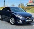 Синий Мазда 6, объемом двигателя 2 л и пробегом 168 тыс. км за 7199 $, фото 1 на Automoto.ua