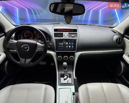 Синій Мазда 6, об'ємом двигуна 2.49 л та пробігом 228 тис. км за 7599 $, фото 7 на Automoto.ua