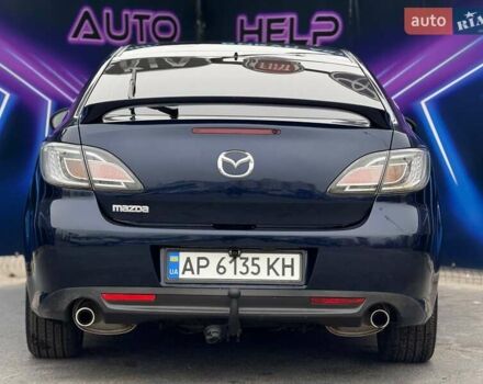 Синій Мазда 6, об'ємом двигуна 2.49 л та пробігом 228 тис. км за 7599 $, фото 5 на Automoto.ua
