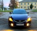 Синий Мазда 6, объемом двигателя 2 л и пробегом 292 тыс. км за 8100 $, фото 1 на Automoto.ua