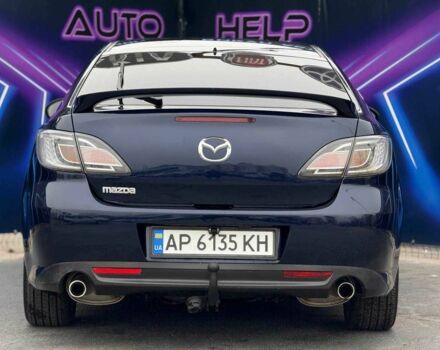 Синій Мазда 6, об'ємом двигуна 2.5 л та пробігом 228 тис. км за 7599 $, фото 5 на Automoto.ua