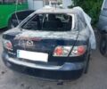 Синий Мазда 6, объемом двигателя 1.8 л и пробегом 230 тыс. км за 2000 $, фото 8 на Automoto.ua