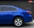 Синий Мазда 6, объемом двигателя 2 л и пробегом 168 тыс. км за 6499 $, фото 3 на Automoto.ua