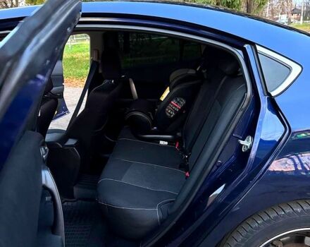 Синий Мазда 6, объемом двигателя 2 л и пробегом 292 тыс. км за 8100 $, фото 10 на Automoto.ua