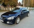 Синий Мазда 6, объемом двигателя 2 л и пробегом 231 тыс. км за 7000 $, фото 1 на Automoto.ua