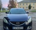 Синий Мазда 6, объемом двигателя 2 л и пробегом 293 тыс. км за 8100 $, фото 9 на Automoto.ua
