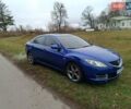 Синій Мазда 6, об'ємом двигуна 2 л та пробігом 317 тис. км за 6350 $, фото 4 на Automoto.ua