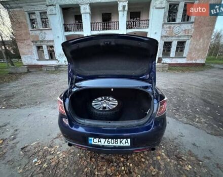Синий Мазда 6, объемом двигателя 2 л и пробегом 293 тыс. км за 8100 $, фото 15 на Automoto.ua