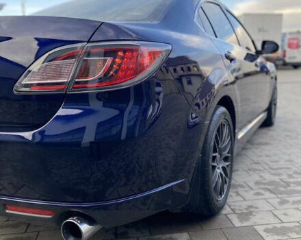 Синій Мазда 6, об'ємом двигуна 2 л та пробігом 245 тис. км за 5700 $, фото 12 на Automoto.ua