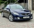 Синий Мазда 6, объемом двигателя 2 л и пробегом 96 тыс. км за 8950 $, фото 1 на Automoto.ua