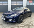 Синій Мазда 6, об'ємом двигуна 2 л та пробігом 245 тис. км за 5700 $, фото 2 на Automoto.ua