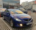 Синий Мазда 6, объемом двигателя 2 л и пробегом 202 тыс. км за 7300 $, фото 2 на Automoto.ua