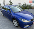 Синий Мазда 6, объемом двигателя 2 л и пробегом 174 тыс. км за 8650 $, фото 30 на Automoto.ua