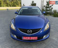 Синий Мазда 6, объемом двигателя 2 л и пробегом 174 тыс. км за 8650 $, фото 4 на Automoto.ua