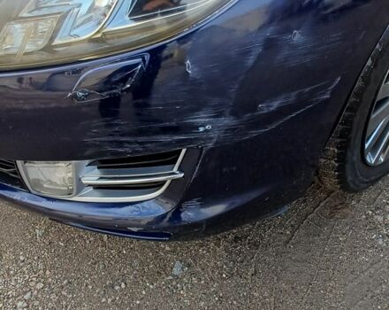 Синий Мазда 6, объемом двигателя 2 л и пробегом 370 тыс. км за 6300 $, фото 1 на Automoto.ua