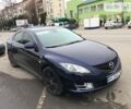 Синій Мазда 6, об'ємом двигуна 2 л та пробігом 195 тис. км за 8500 $, фото 1 на Automoto.ua