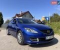 Синій Мазда 6, об'ємом двигуна 2 л та пробігом 170 тис. км за 7700 $, фото 1 на Automoto.ua