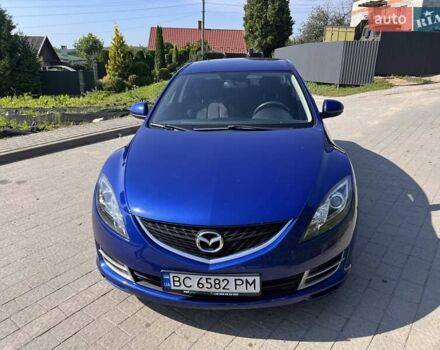 Синій Мазда 6, об'ємом двигуна 2 л та пробігом 170 тис. км за 7700 $, фото 5 на Automoto.ua