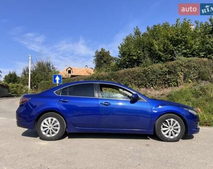 Синій Мазда 6, об'ємом двигуна 2 л та пробігом 170 тис. км за 7700 $, фото 3 на Automoto.ua