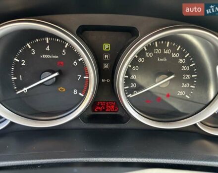 Синій Мазда 6, об'ємом двигуна 2 л та пробігом 170 тис. км за 7700 $, фото 9 на Automoto.ua