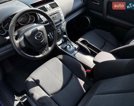 Синій Мазда 6, об'ємом двигуна 2 л та пробігом 170 тис. км за 7700 $, фото 11 на Automoto.ua