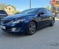 Синий Мазда 6, объемом двигателя 2 л и пробегом 249 тыс. км за 6999 $, фото 1 на Automoto.ua