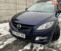 Синий Мазда 6, объемом двигателя 2 л и пробегом 220 тыс. км за 6299 $, фото 8 на Automoto.ua