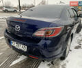 Синий Мазда 6, объемом двигателя 2 л и пробегом 220 тыс. км за 6999 $, фото 7 на Automoto.ua