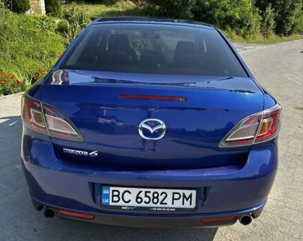 Синій Мазда 6, об'ємом двигуна 2 л та пробігом 170 тис. км за 7700 $, фото 7 на Automoto.ua