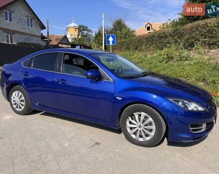 Синій Мазда 6, об'ємом двигуна 2 л та пробігом 170 тис. км за 7700 $, фото 2 на Automoto.ua