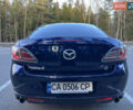 Синий Мазда 6, объемом двигателя 2 л и пробегом 162 тыс. км за 8200 $, фото 5 на Automoto.ua