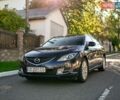 Синий Мазда 6, объемом двигателя 1.8 л и пробегом 161 тыс. км за 6500 $, фото 1 на Automoto.ua