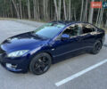 Синий Мазда 6, объемом двигателя 2 л и пробегом 162 тыс. км за 8200 $, фото 1 на Automoto.ua