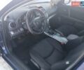 Синий Мазда 6, объемом двигателя 2.2 л и пробегом 250 тыс. км за 7300 $, фото 14 на Automoto.ua