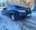 Синий Мазда 6, объемом двигателя 2.2 л и пробегом 250 тыс. км за 7300 $, фото 2 на Automoto.ua