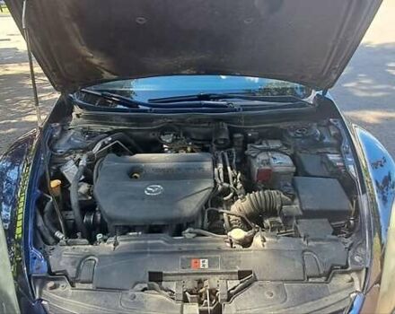 Синій Мазда 6, об'ємом двигуна 2 л та пробігом 255 тис. км за 7050 $, фото 2 на Automoto.ua